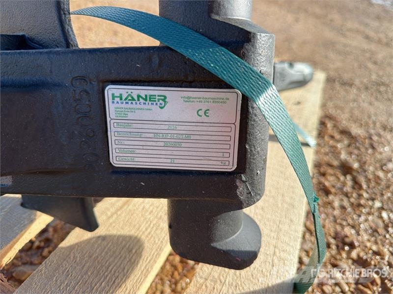  Haener HRZ-Morin-M0 Excavator Ripper (Unused) Scarificateur