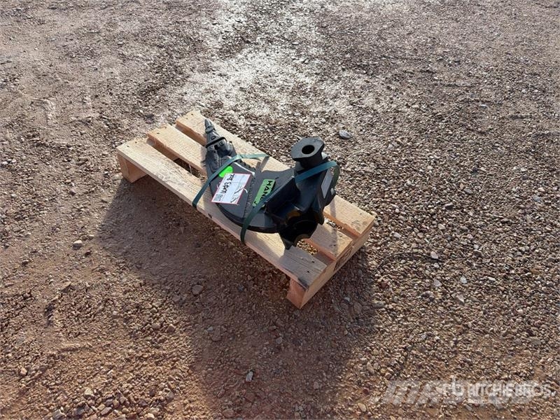  Haener HRZ-Morin-M0 Excavator Ripper (Unused) Scarificateur