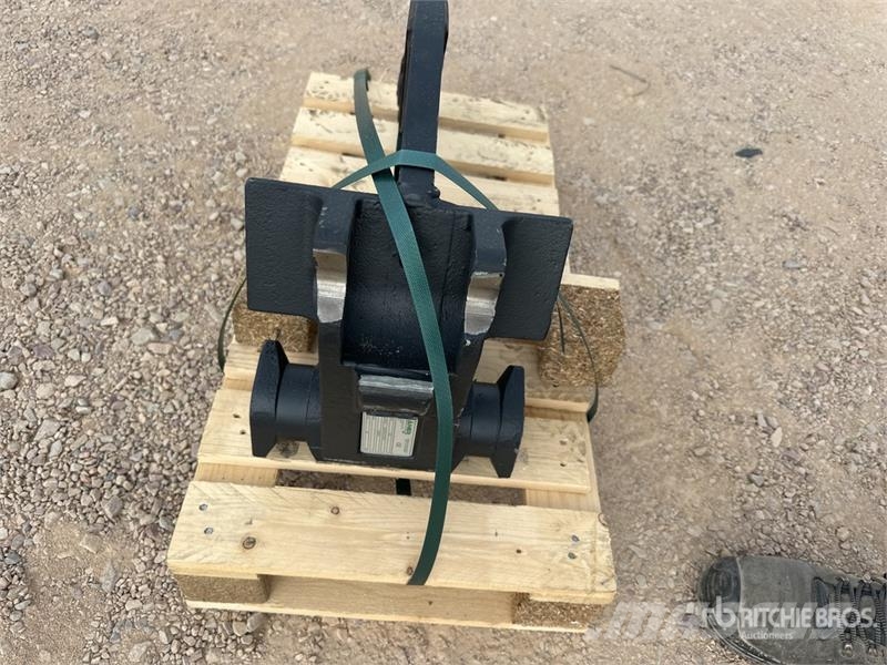 Haener HRZ-Morin-M1 Dent De Deroctage (Non Utilise Scarificateur