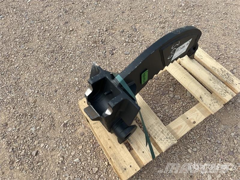 Haener HRZ-Morin-M1 Dent De Deroctage (Non Utilise Scarificateur