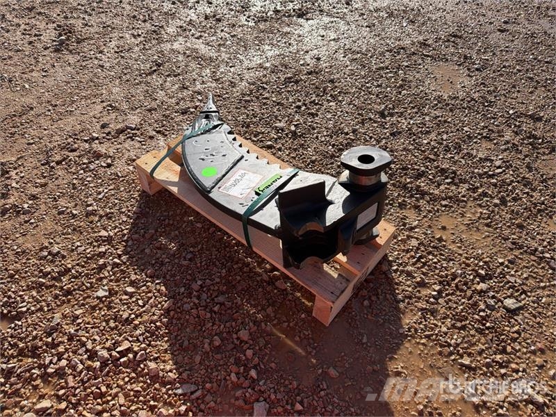 Haener HRZ-Morin-M1 Excavator Ripper (Unused) Půdní rozrušovače