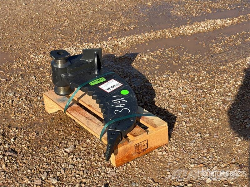 Haener HRZ-Morin-M1 Excavator Ripper (Unused) Půdní rozrušovače
