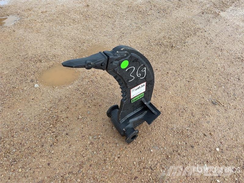 Haener HRZ-Morin-M1 Excavator Ripper (Unused) Spulchniarki