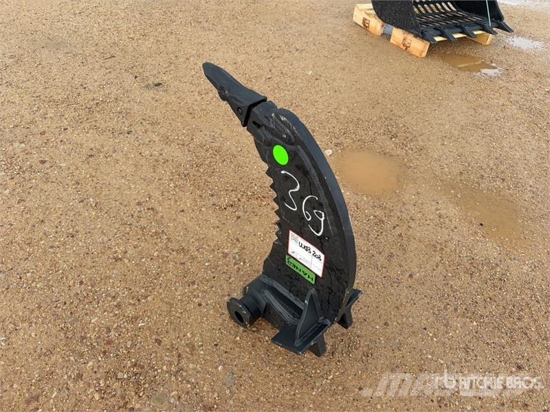 Haener HRZ-Morin-M1 Excavator Ripper (Unused) Spulchniarki
