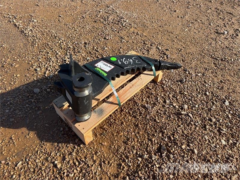Haener HRZ-Morin-M1 Excavator Ripper (Unused) Půdní rozrušovače