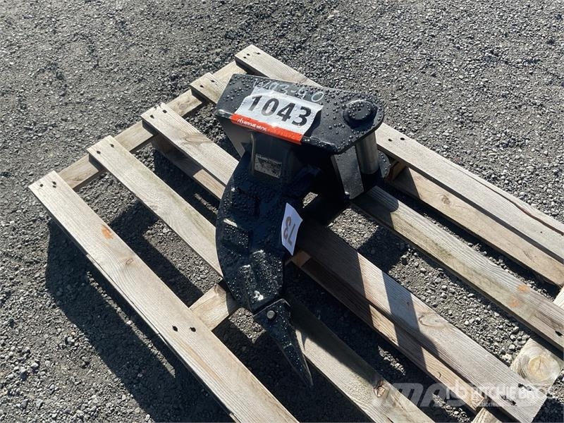 Haener HRZ2.4 Excavator Ripper (Unused) Réthasogatók