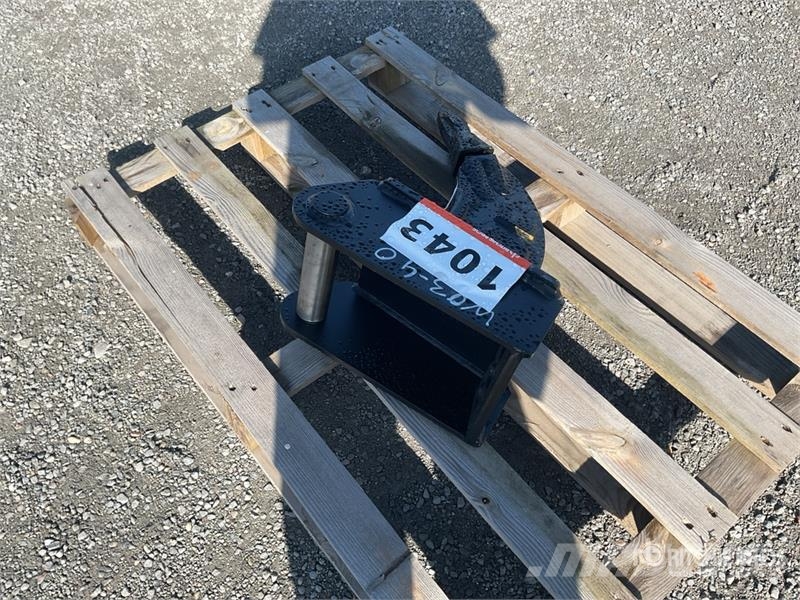 Haener HRZ2.4 Excavator Ripper (Unused) Réthasogatók