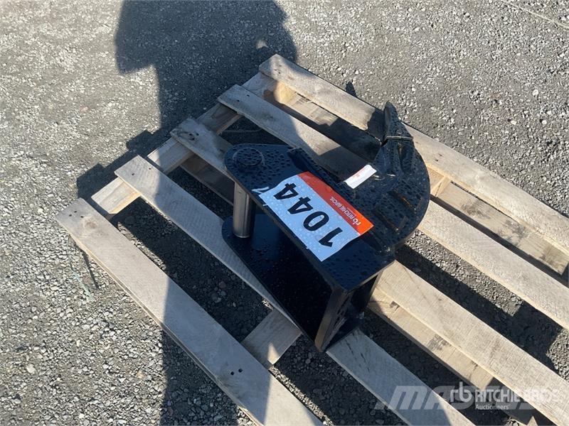 Haener HRZ4.7 Excavator Ripper (Unused) Réthasogatók