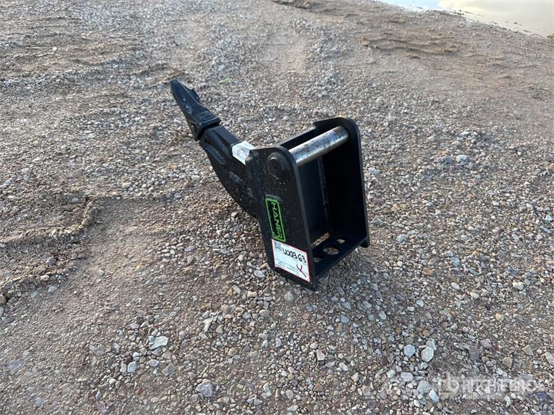  Haener HRZ4.7A Excavator Ripper (Unused) Spulchniarki