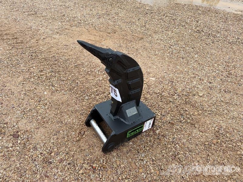  Haener HRZ7.10 Excavator Ripper (Unused) Spulchniarki