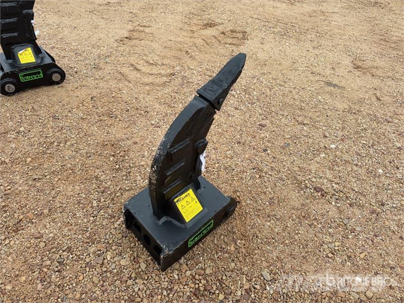  Haener HRZ7.10 Excavator Ripper (Unused) Spulchniarki