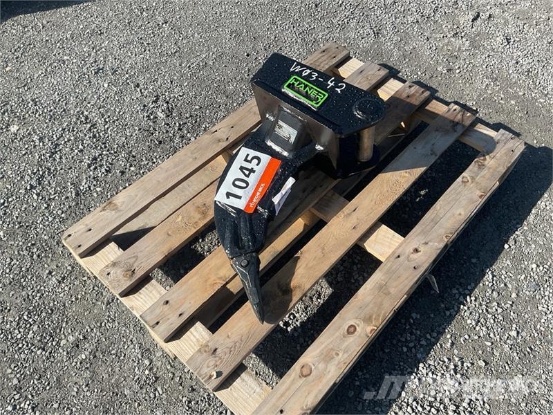 Haener HRZ7.10 Excavator Ripper (Unused) Réthasogatók