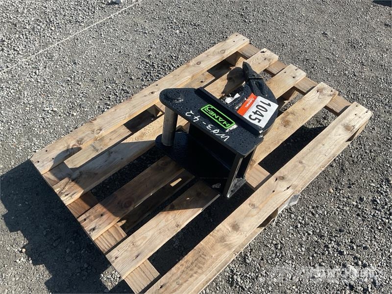 Haener HRZ7.10 Excavator Ripper (Unused) Réthasogatók