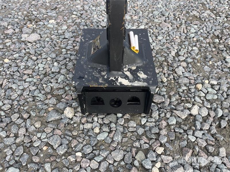 Haener HRZ7.10 Q/C Excavator Ripper (Unused) Scarificateur