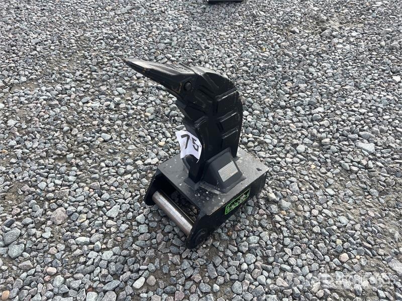 Haener HRZ7.10 Q/C Excavator Ripper (Unused) Scarificateur