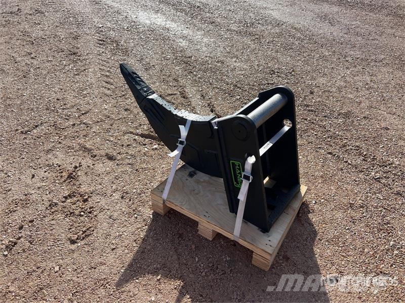  Haener HRZ8.12 Excavator Ripper (Unused) Půdní rozrušovače