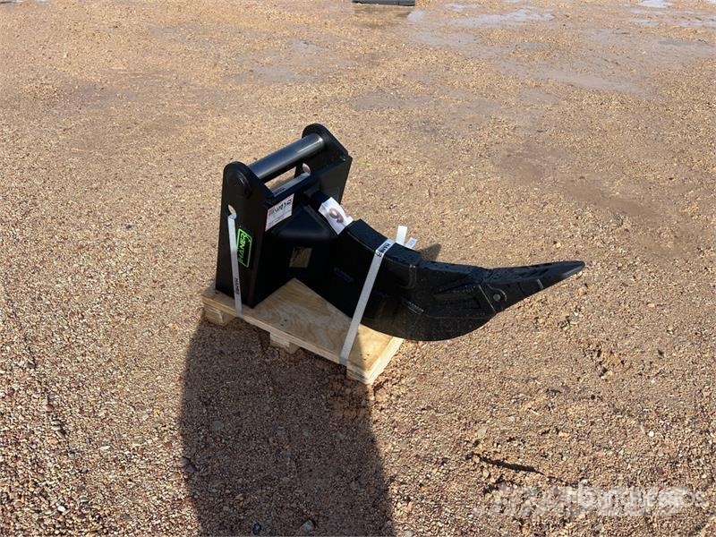  Haener HRZ8.12 Excavator Ripper (Unused) Půdní rozrušovače