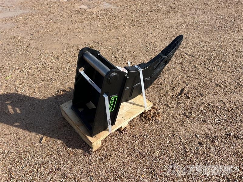  Haener HRZ8.12 Excavator Ripper (Unused) Půdní rozrušovače