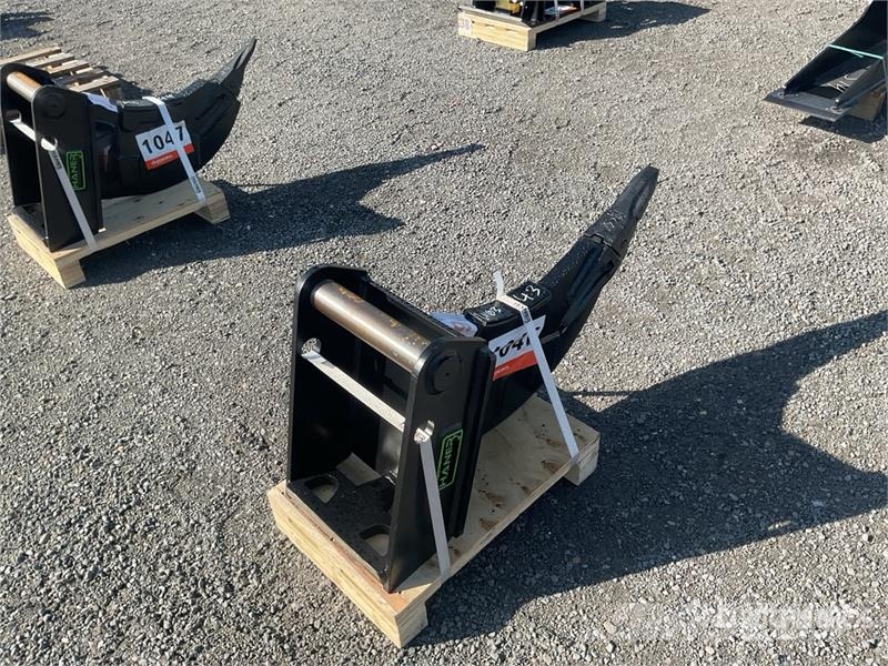 Haener HRZ8.12 Excavator Ripper (Unused) Réthasogatók