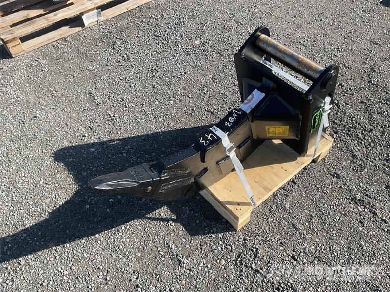 Haener HRZ8.12 Excavator Ripper (Unused) Réthasogatók
