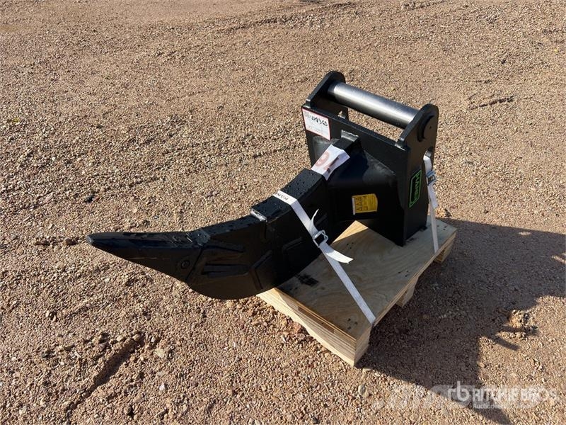  Haener HRZ8.12 Excavator Ripper (Unused) Půdní rozrušovače
