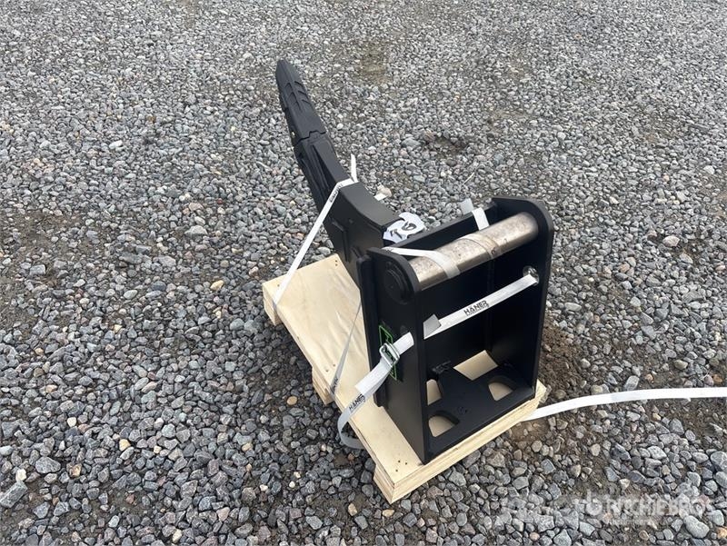 Haener HRZ8.12A Excavator Ripper (Unused) Scarificateur
