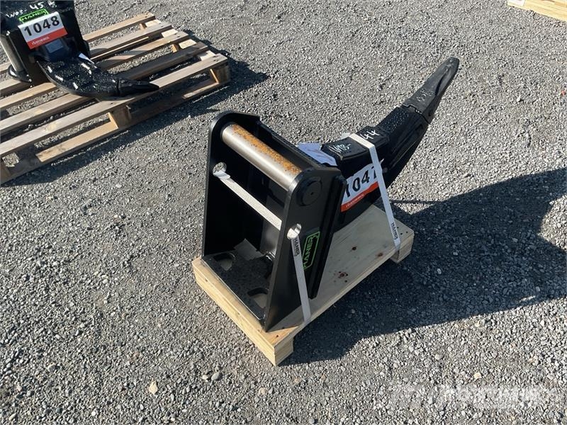 Haener HRZ8.14 Excavator Ripper (Unused) Réthasogatók