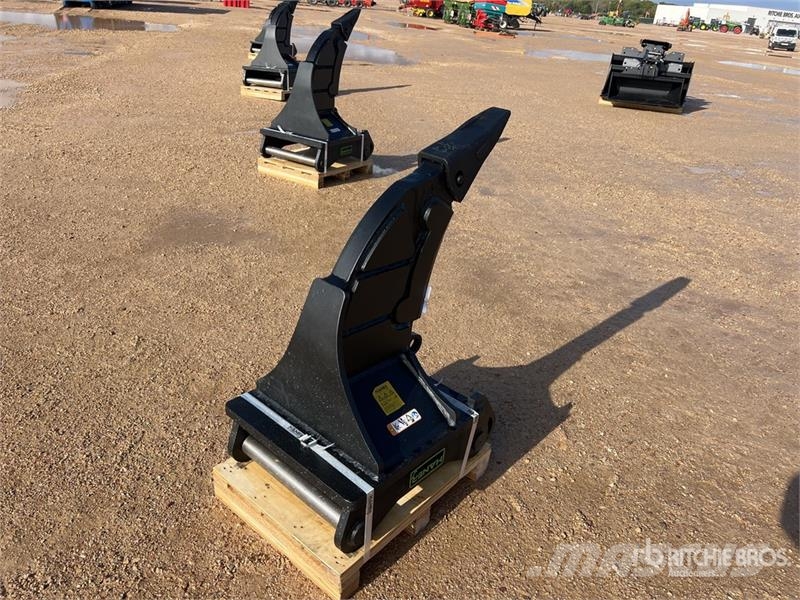 Haener HRZP-OQ-65 Excavator Ripper (Unused) Půdní rozrušovače