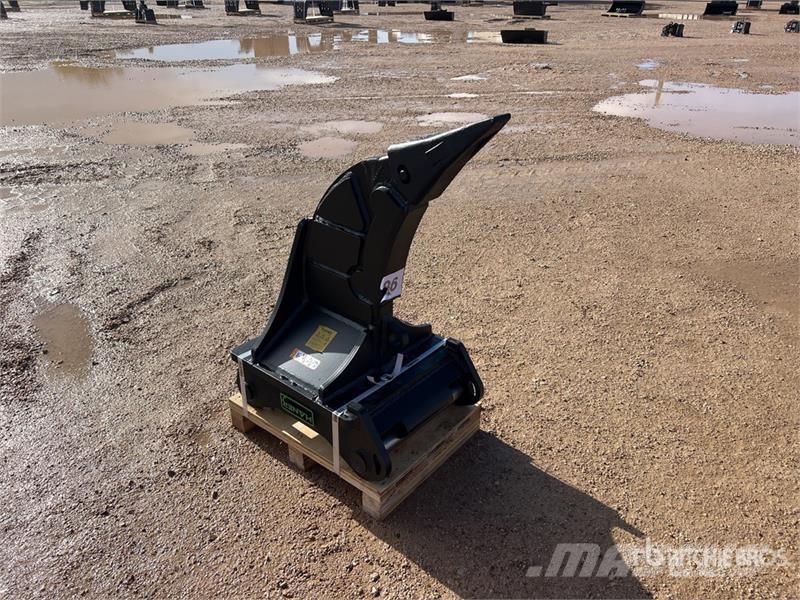 Haener HRZP-OQ-65 Excavator Ripper (Unused) Půdní rozrušovače