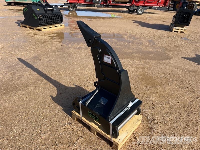 Haener HRZP-OQ-65 Excavator Ripper (Unused) Půdní rozrušovače