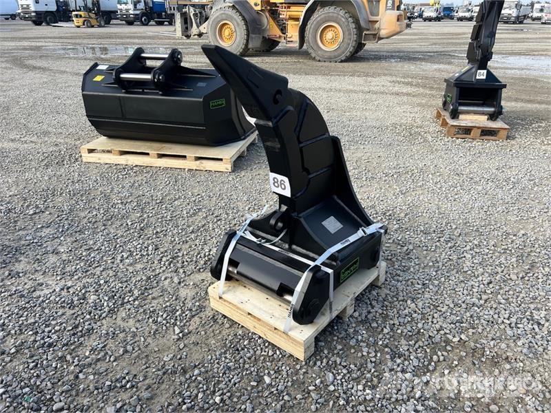 Haener HRZP-OQ-65 Ripper Excavator Ripper (Unused) Скарификатор