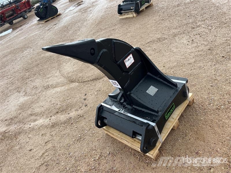 Haener HRZP-OQ-70-55-1 Excavator Ripper (Unused) Půdní rozrušovače