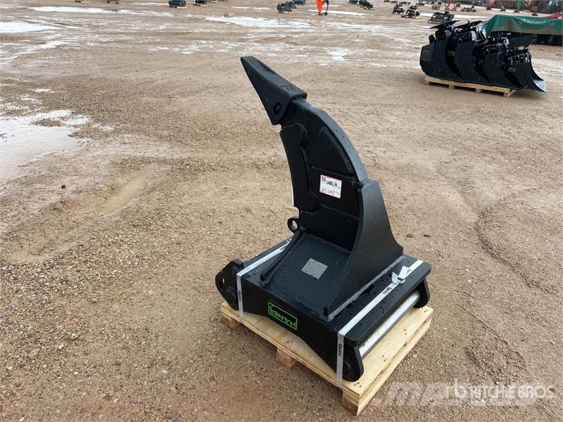 Haener HRZP-OQ-70-55-1 Excavator Ripper (Unused) Půdní rozrušovače