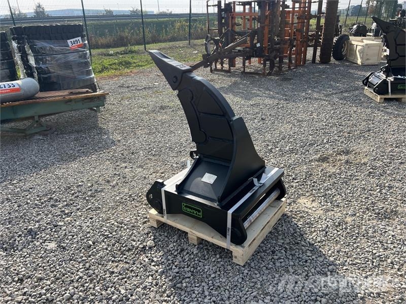 Haener HRZP-OQ-70-55-1 Ripper Excavator Ripper (Un Rahljalniki