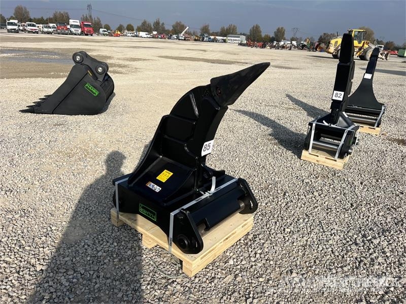 Haener HRZP-OQ-70-55-1 Ripper Excavator Ripper (Un Rahljalniki