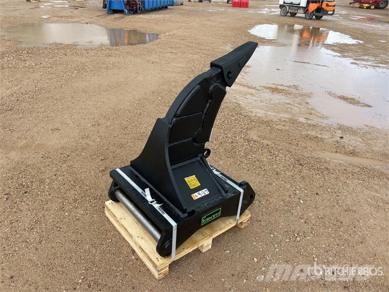 Haener HRZP-OQ-70-55-1 Excavator Ripper (Unused) Půdní rozrušovače