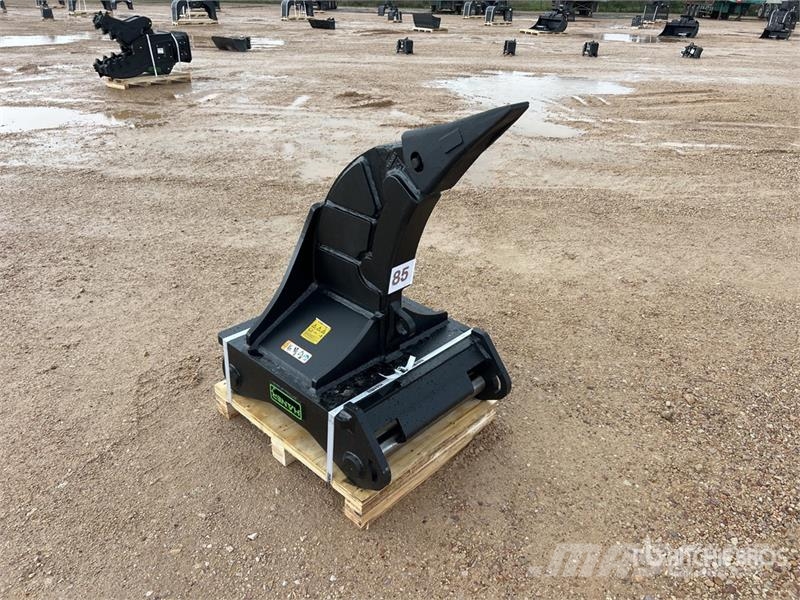 Haener HRZP-OQ-70-55-1 Excavator Ripper (Unused) Půdní rozrušovače