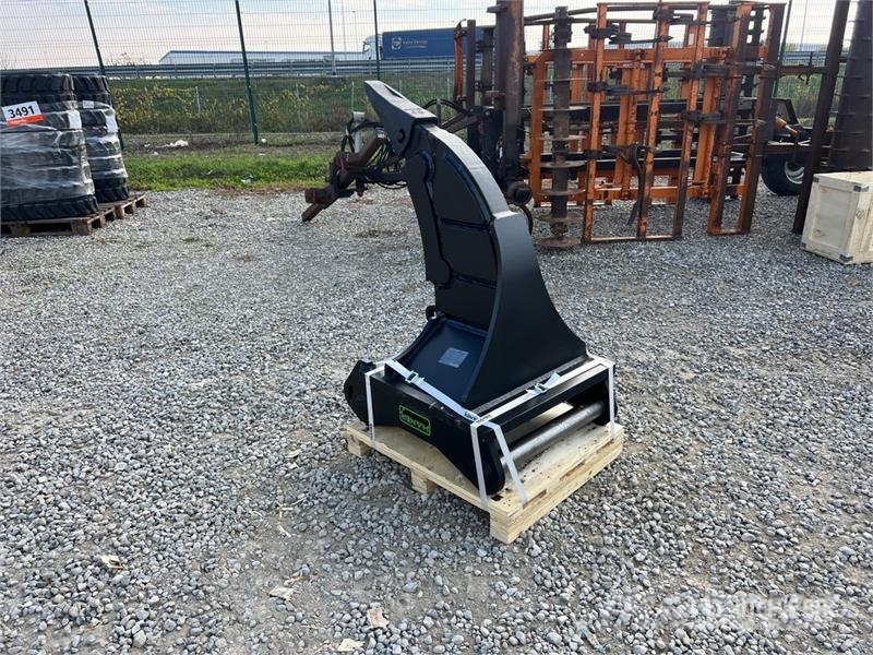 Haener HRZP-OQ-70-55-2 Ripper Excavator Ripper (Un Скарификатор