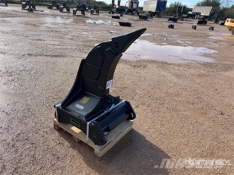  Haener HRZP-OQ-70-55-2 Excavator Ripper (Unused) خداشات