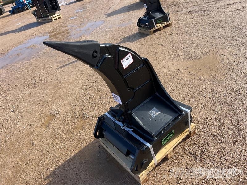 Haener HRZP-OQ-70-55-2 Excavator Ripper (Unused) خداشات