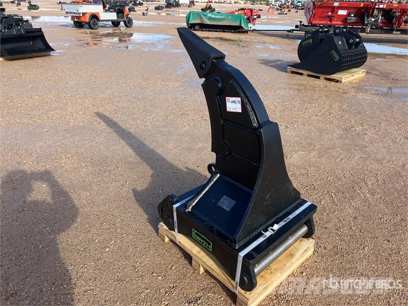  Haener HRZP-OQ-70-55-2 Excavator Ripper (Unused) خداشات
