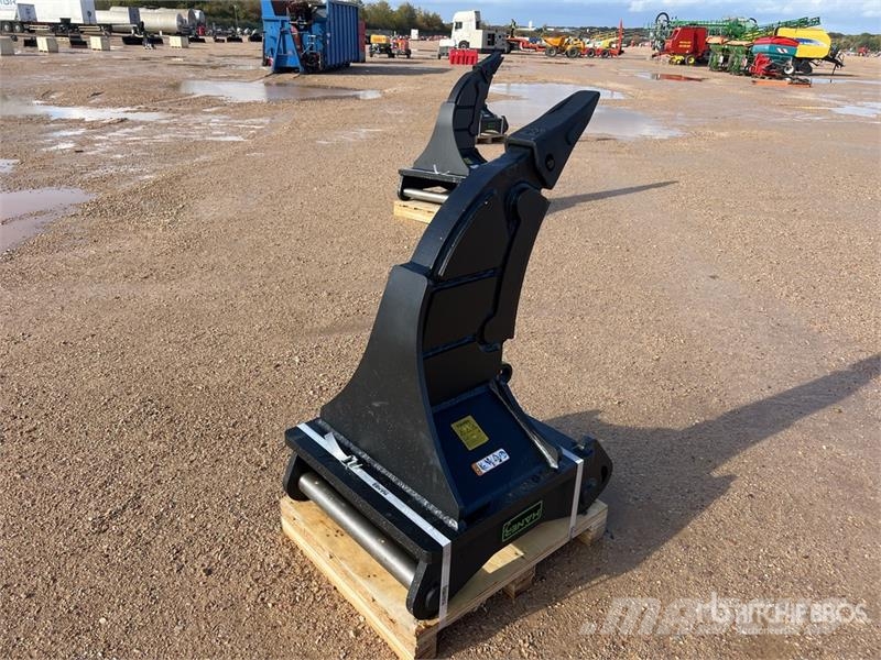  Haener HRZP-OQ-70-55-2 Excavator Ripper (Unused) خداشات