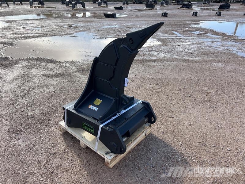  Haener HRZP-OQ-80 Excavator Ripper (Unused) خداشات