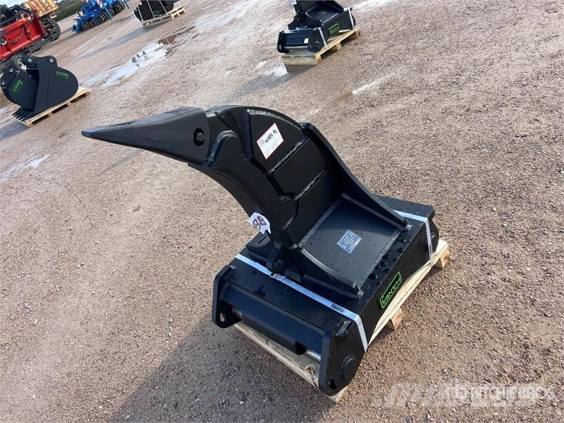  Haener HRZP-OQ-80 Excavator Ripper (Unused) خداشات