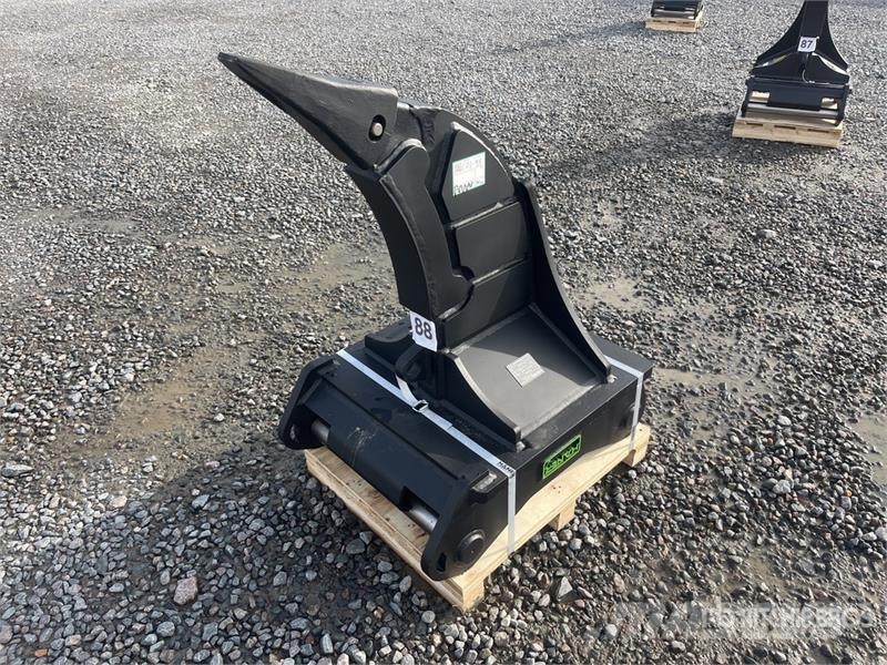 Haener HRZP-OQ-80 Excavator Ripper (Unused) Scarificateur