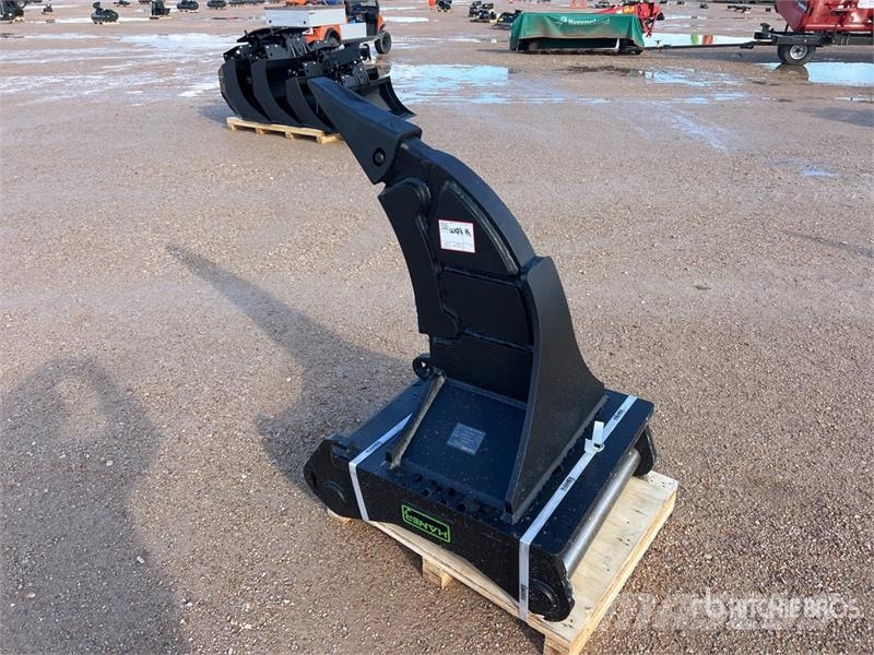  Haener HRZP-OQ-80 Excavator Ripper (Unused) خداشات