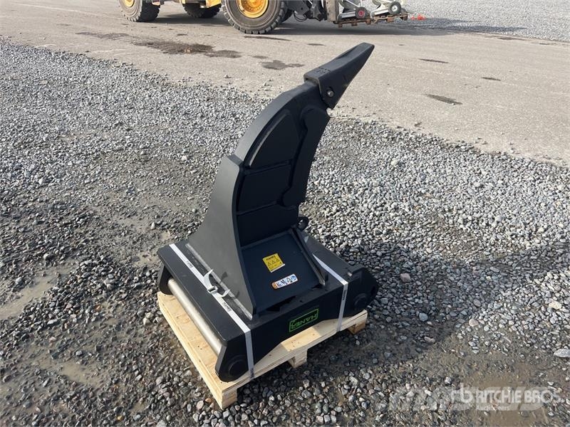 Haener HRZP-OQ-80 Excavator Ripper (Unused) Scarificateur