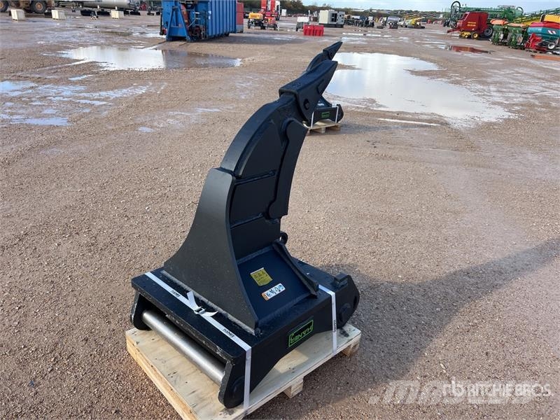  Haener HRZP-OQ-80 Excavator Ripper (Unused) خداشات