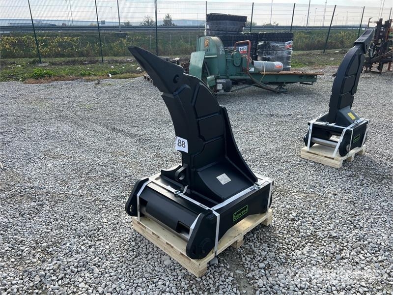 Haener HRZP-OQ-80 Ripper Excavator Ripper (Unused) Rahljalniki