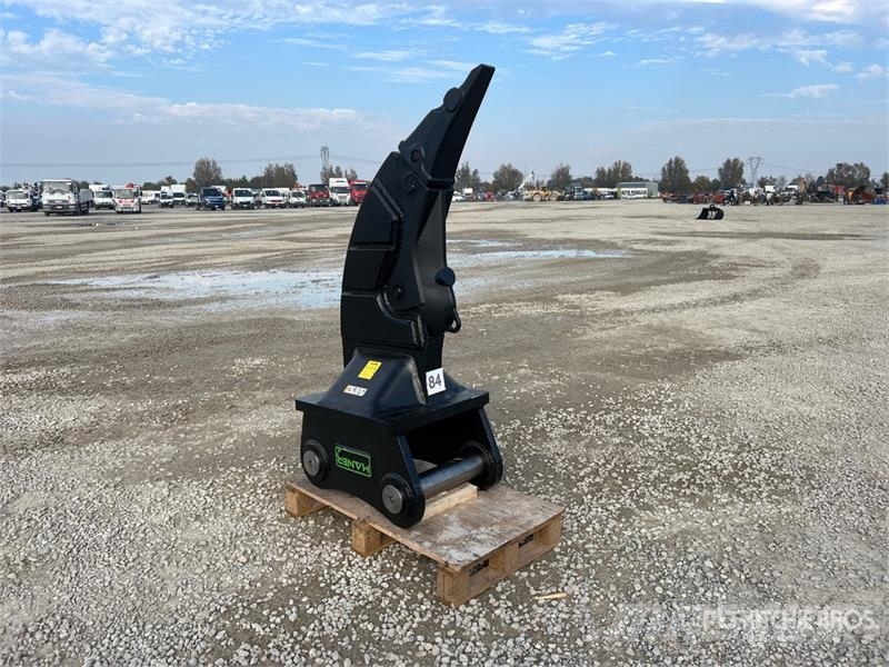 Haener HRZP100-A Ripper Excavator Ripper (Unused) Скарификатор